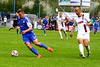 Bild: Wacker Nordhausen gegen BFC Dynamo 0:0
