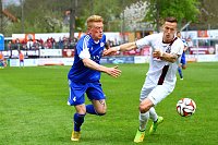 Bild: Wacker Nordhausen gegen BFC Dynamo 0:0