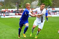 Bild: Wacker Nordhausen gegen BFC Dynamo 0:0