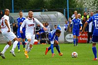 Bild: Wacker Nordhausen gegen BFC Dynamo 0:0