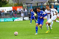 Bild: Wacker Nordhausen gegen BFC Dynamo 0:0