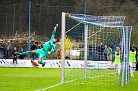 Bild: Wacker Nordhausen gegen BFC Dynamo 0:0