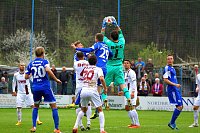 Bild: Wacker Nordhausen gegen BFC Dynamo 0:0