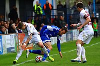 Bild: Wacker Nordhausen gegen BFC Dynamo 0:0