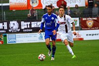 Bild: Wacker Nordhausen gegen BFC Dynamo 0:0