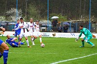 Bild: Wacker Nordhausen gegen BFC Dynamo 0:0