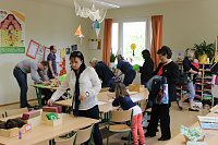 Tag der offenen Tür in der Evangelischen Grundschule Bild: Tag der offenen Tür in der Evangelischen Grundschule