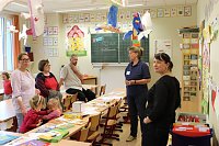 Tag der offenen Tür in der Evangelischen Grundschule Bild: Tag der offenen Tür in der Evangelischen Grundschule
