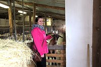 Lämmerfest auf Ziegenalm Bild: Lämmerfest auf Ziegenalm