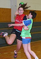 Handball-Damen mit Sieg gegen Altenburg Bild: Handball-Damen mit Sieg gegen Altenburg