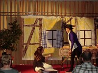 Bild: Musical aufgef&uuml;hrt