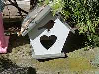 Häuser für Vögel Bild: Häuser für Vögel