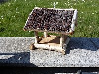 Häuser für Vögel Bild: Häuser für Vögel