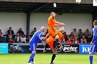 Bild: Wackers Reserve schl&auml;gt die Eintracht mit 2:0