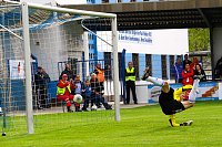 Bild: Wackers Reserve schl&auml;gt die Eintracht mit 2:0