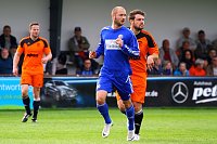 Bild: Wackers Reserve schl&auml;gt die Eintracht mit 2:0