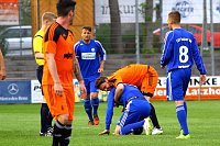 Bild: Wackers Reserve schl&auml;gt die Eintracht mit 2:0