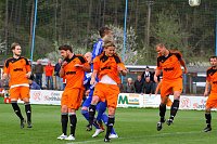 Bild: Wackers Reserve schl&auml;gt die Eintracht mit 2:0
