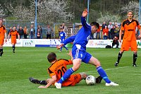 Bild: Wackers Reserve schl&auml;gt die Eintracht mit 2:0