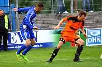 Bild: Wackers Reserve schl&auml;gt die Eintracht mit 2:0