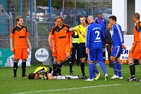 Bild: Wackers Reserve schl&auml;gt die Eintracht mit 2:0