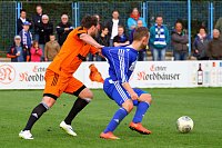Bild: Wackers Reserve schl&auml;gt die Eintracht mit 2:0