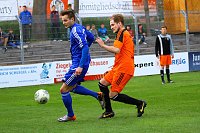 Bild: Wackers Reserve schl&auml;gt die Eintracht mit 2:0