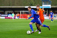 Bild: Wackers Reserve schl&auml;gt die Eintracht mit 2:0