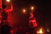 Bild: Walpurgis auf dem Auerberg