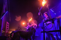 Bild: Walpurgis auf dem Auerberg