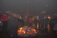 Bild: Walpurgis auf dem Auerberg