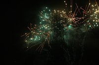Bild: Walpurgis auf dem Auerberg