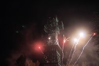 Bild: Walpurgis auf dem Auerberg