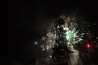 Bild: Walpurgis auf dem Auerberg