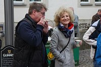 Bild: 1. Mai Kundgebung auf dem Nordh&auml;user Rathausplatz