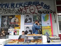 Bild: 1. Mai in Berlin Kreuzberg