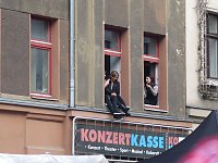 Bild: 1. Mai in Berlin Kreuzberg