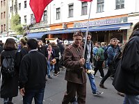 Bild: 1. Mai in Berlin Kreuzberg