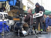 Bild: 1. Mai in Berlin Kreuzberg