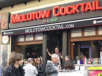 Bild: 1. Mai in Berlin Kreuzberg