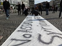 Bild: Revolution&auml;re 1. Mai Demo