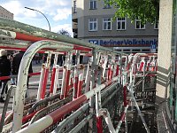 Bild: Revolution&auml;re 1. Mai Demo
