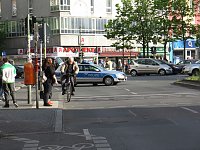 Bild: Revolution&auml;re 1. Mai Demo