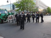 Bild: Revolution&auml;re 1. Mai Demo