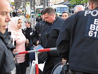 Bild: Revolution&auml;re 1. Mai Demo