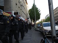 Bild: Revolution&auml;re 1. Mai Demo