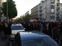 Bild: Revolution&auml;re 1. Mai Demo