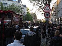 Bild: Revolution&auml;re 1. Mai Demo