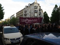 Bild: Revolution&auml;re 1. Mai Demo