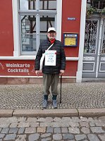 Bild: Der 1. Mai in Nordhausen - ein Nachtrag